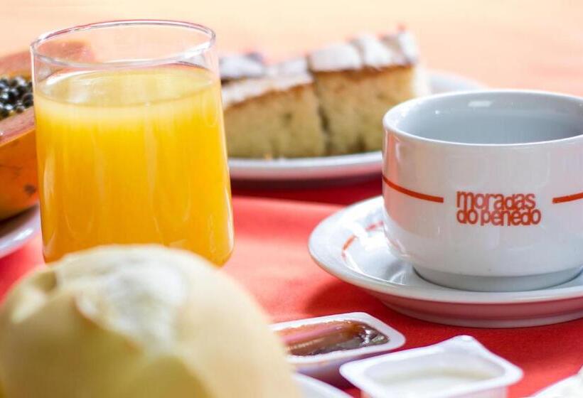 Отель Moradas Do Penedo