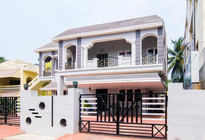 هتل Siddartha Residency