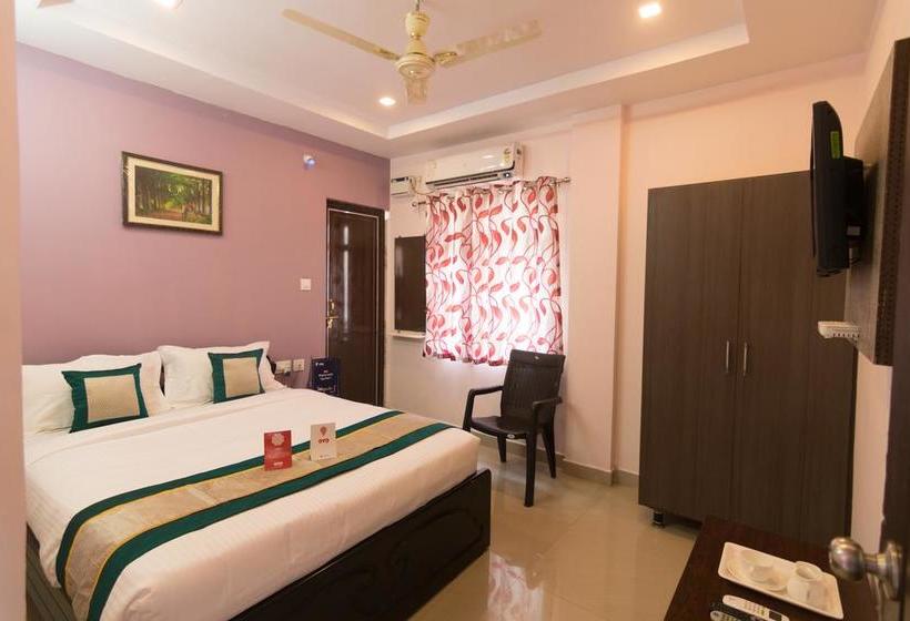 هتل Siddartha Residency