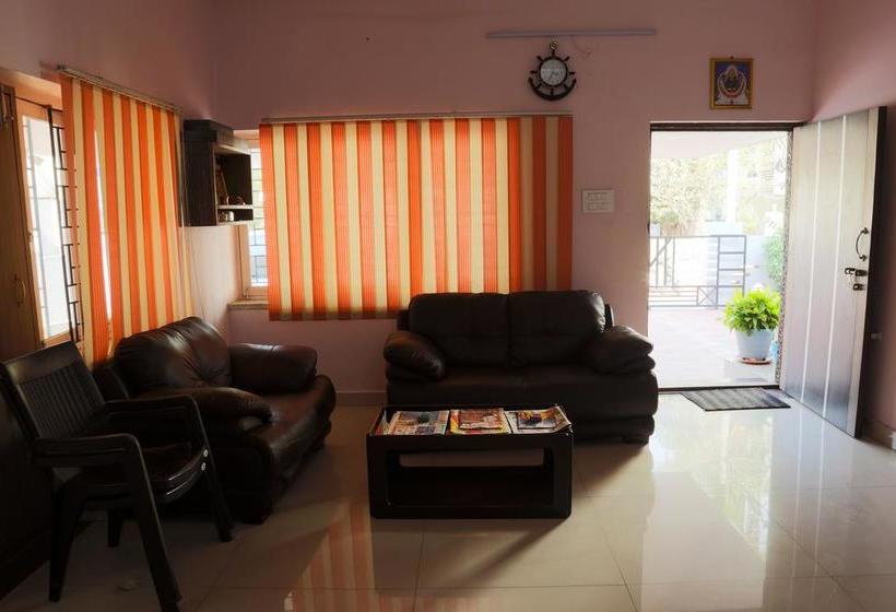 هتل Siddartha Residency