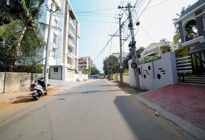 هتل Siddartha Residency