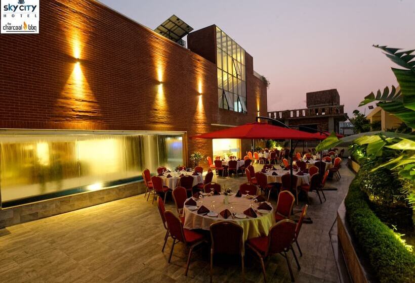 Sky City Hotel Dhaka