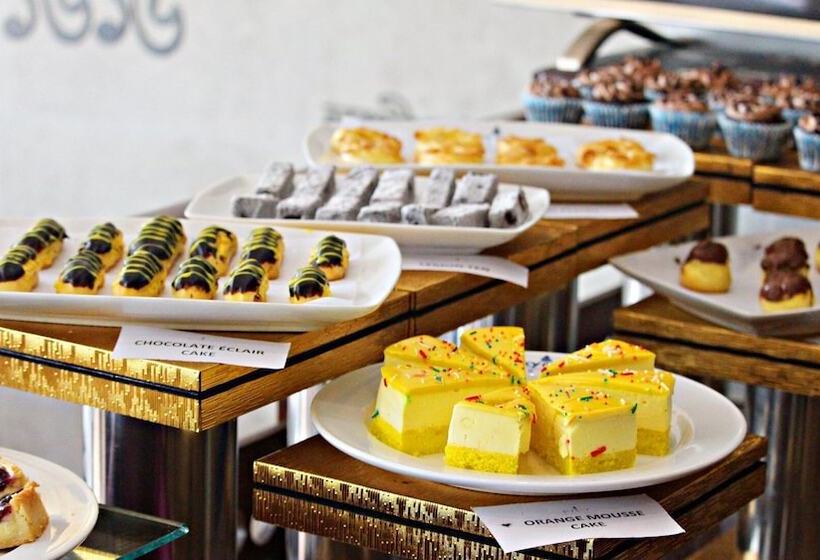 Sky City Hotel Dhaka