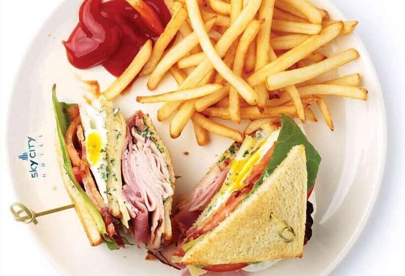 Sky City Hotel Dhaka