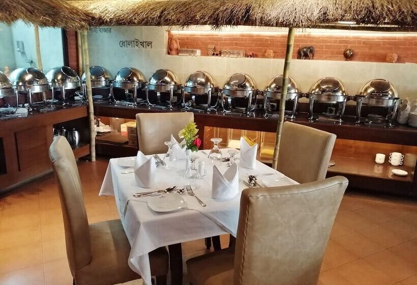 Sky City Hotel Dhaka