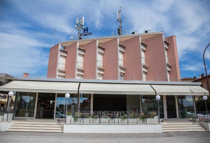 酒店 Turismo Europa