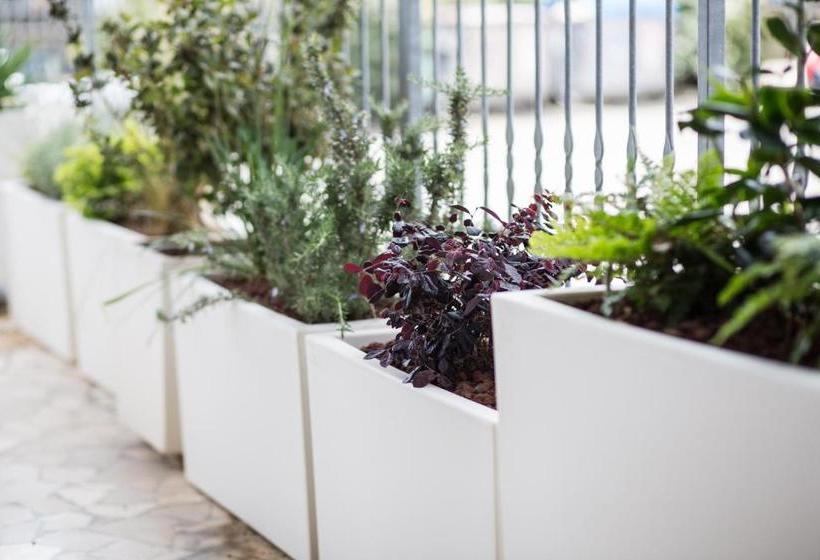 酒店 Turismo Europa