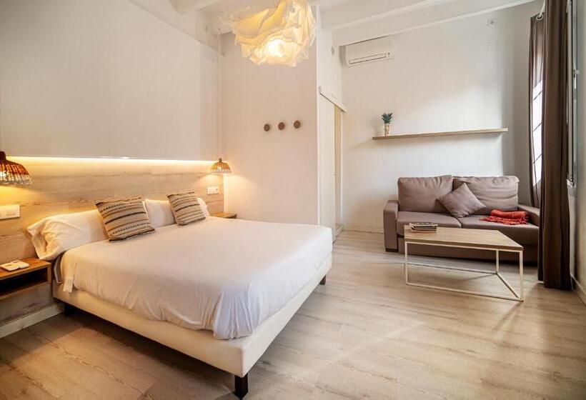 هتل Xubec Albergue Juvenil