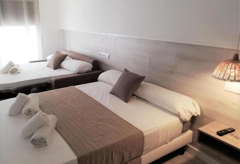 هتل Xubec Albergue Juvenil