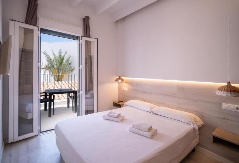 هتل Xubec Albergue Juvenil