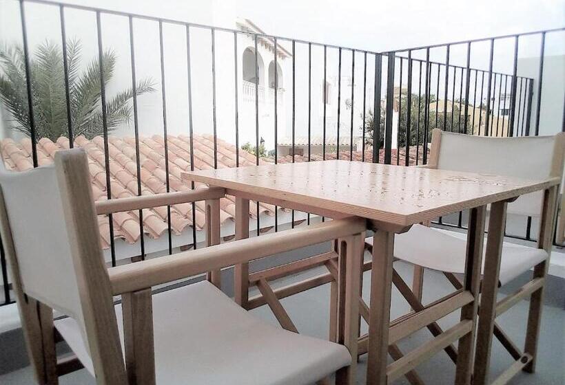 هتل Xubec Albergue Juvenil