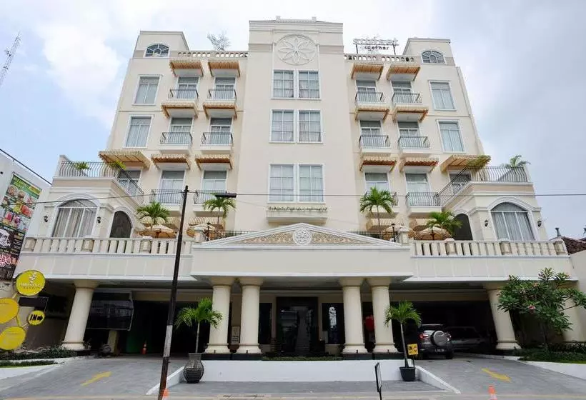 Hotel Zen Rooms Singosaren