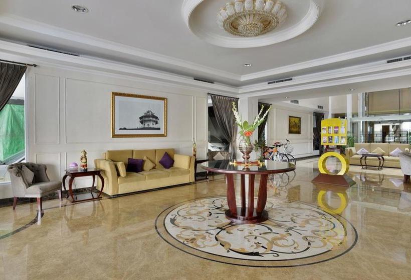 Szálloda Zen Rooms Singosaren