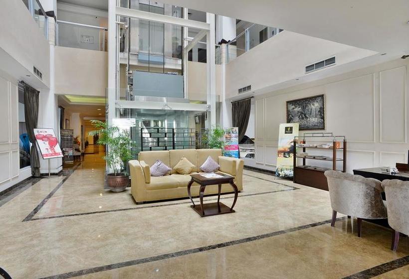 Szálloda Zen Rooms Singosaren