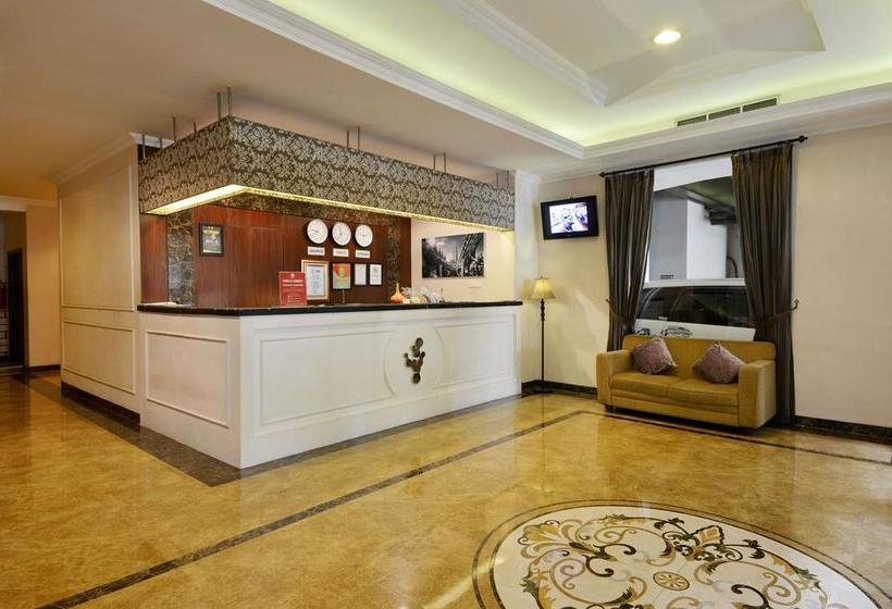 Szálloda Zen Rooms Singosaren