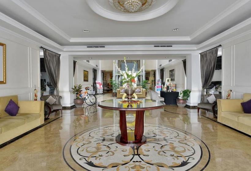 Szálloda Zen Rooms Singosaren