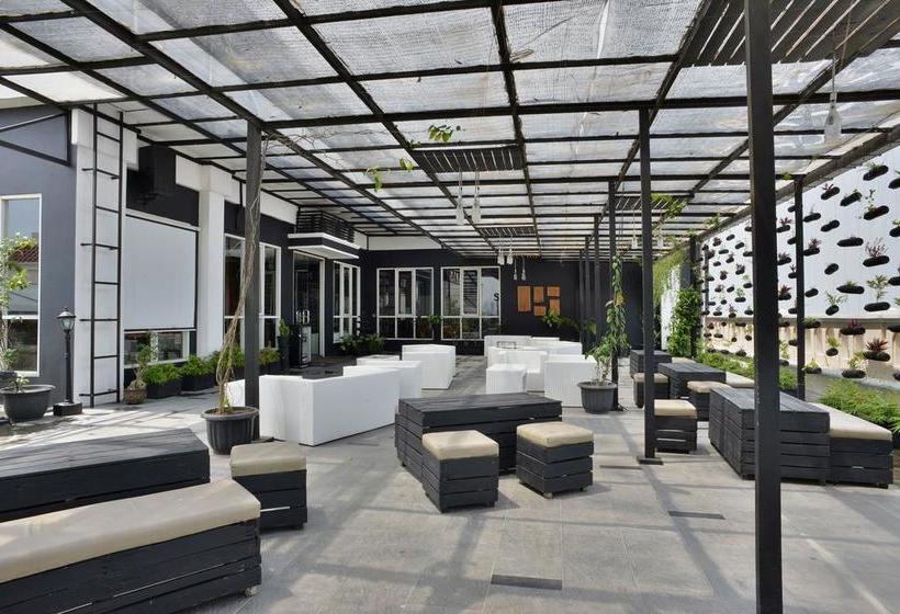 Szálloda Zen Rooms Singosaren