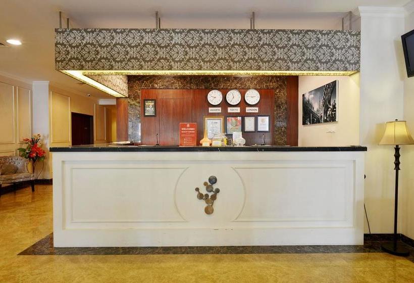 Szálloda Zen Rooms Singosaren