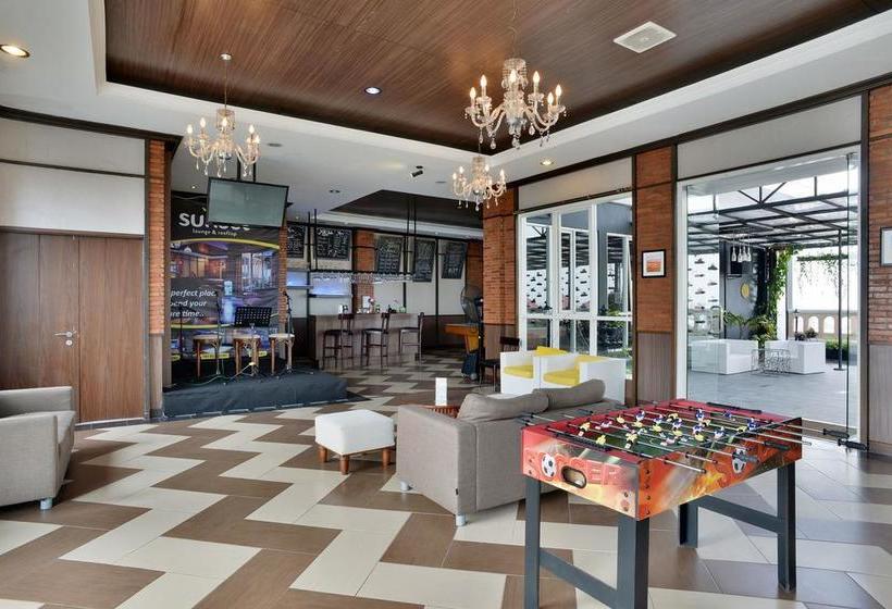 Szálloda Zen Rooms Singosaren