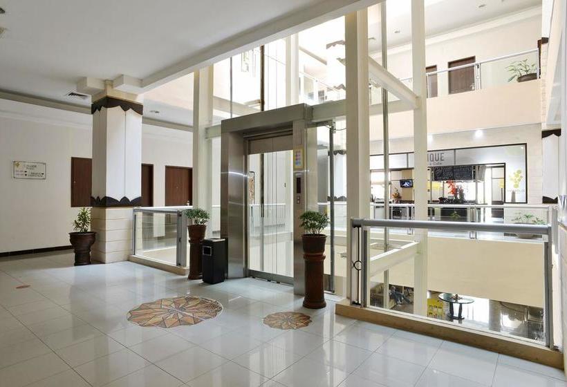 Szálloda Zen Rooms Singosaren