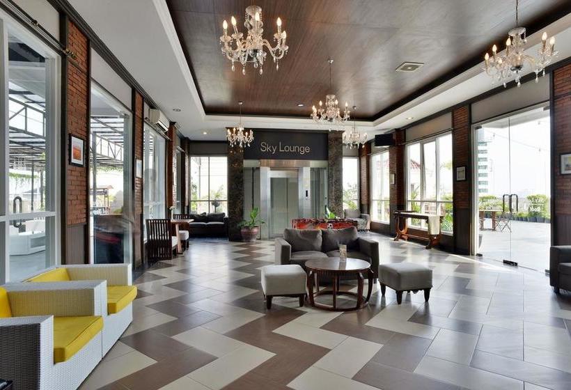 Szálloda Zen Rooms Singosaren