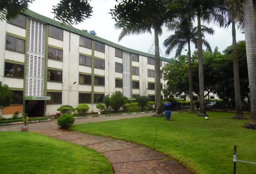 هتل Lamada Apartments