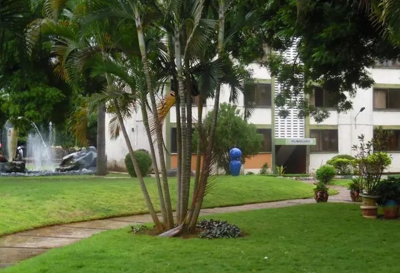 هتل Lamada Apartments