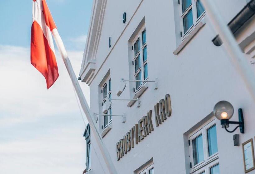 Hotel Brobyværk Kro
