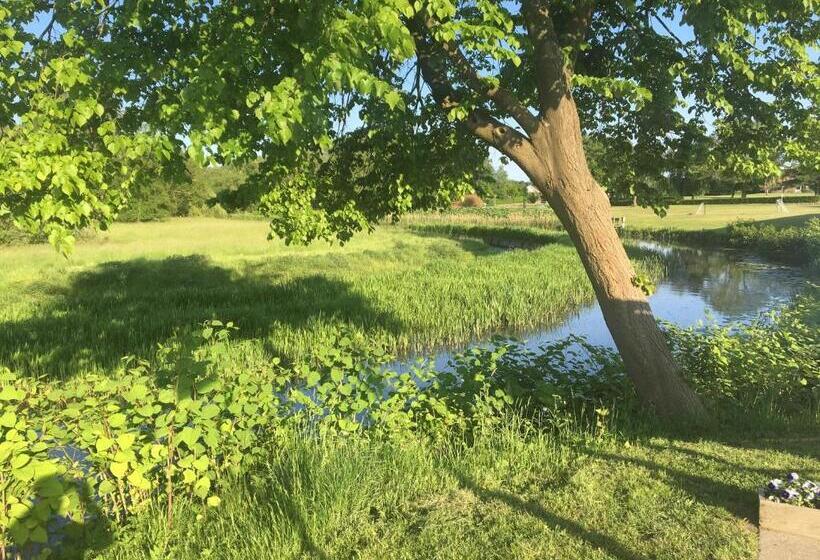 Hotel Brobyværk Kro