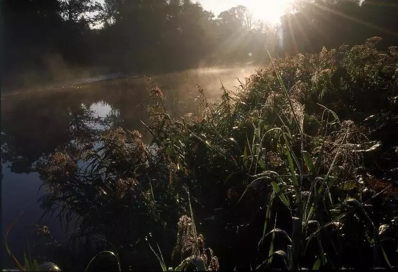 ホテル Brobyværk Kro