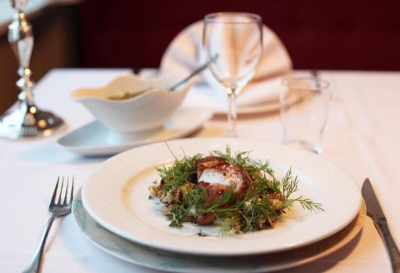 Hotel Brobyværk Kro