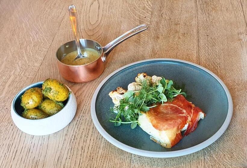 Hotel Brobyværk Kro