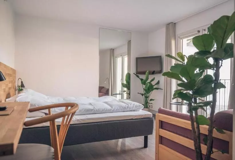 ホテル Brobyværk Kro