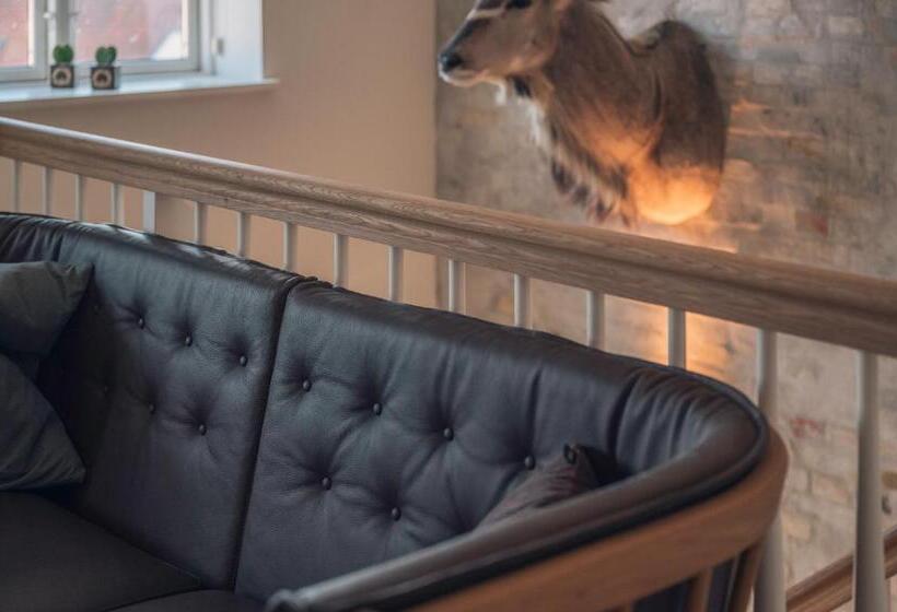 Hotel Brobyværk Kro