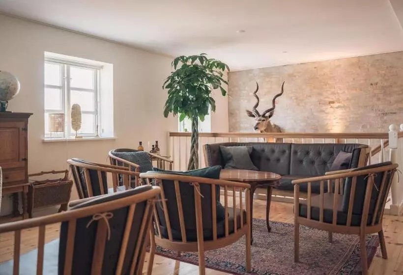 ホテル Brobyværk Kro