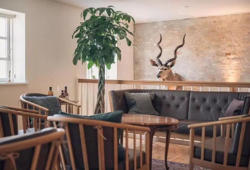 ホテル Brobyværk Kro