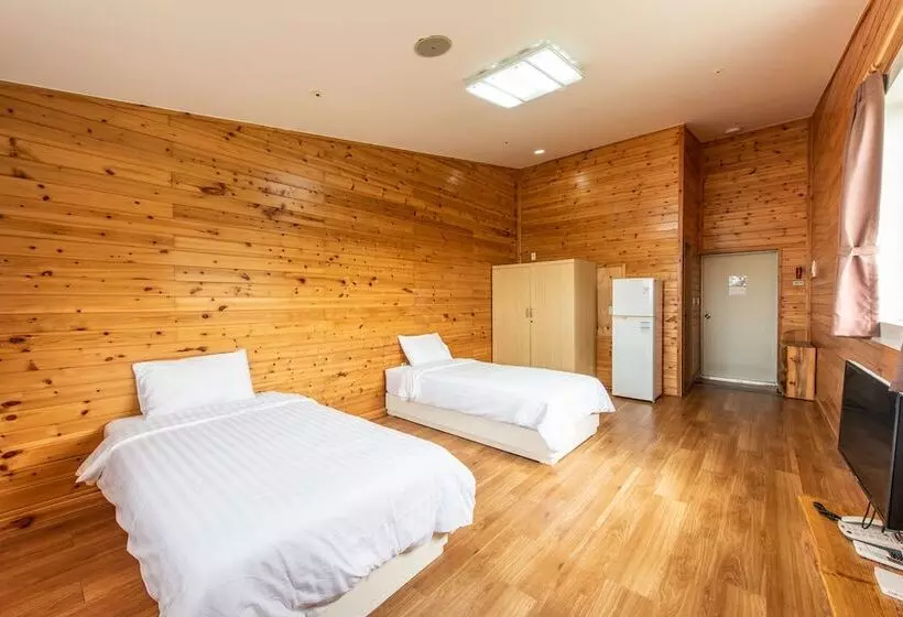 Retkeilymaja Chamonix Resort