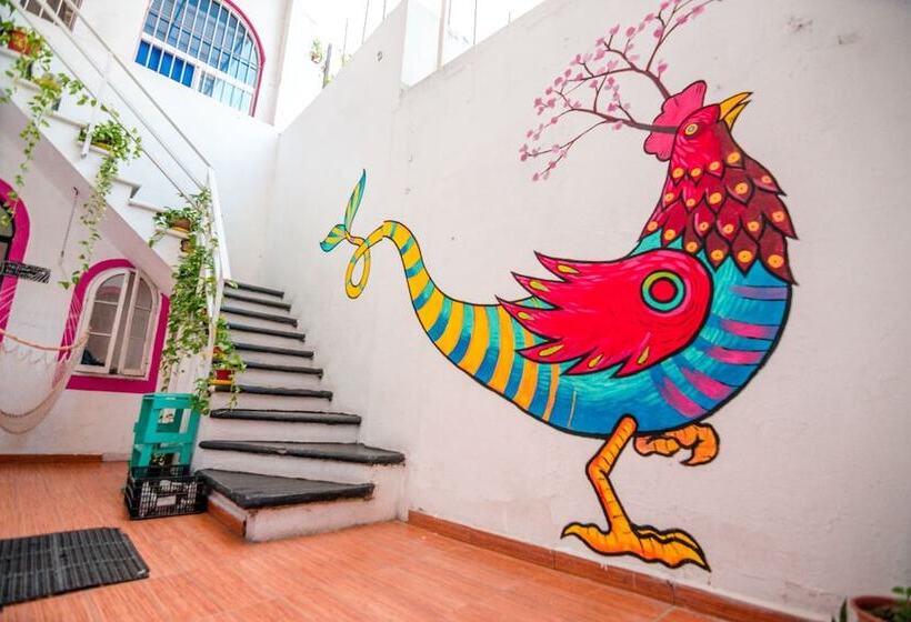 ユースホステル Taiyari Hostal