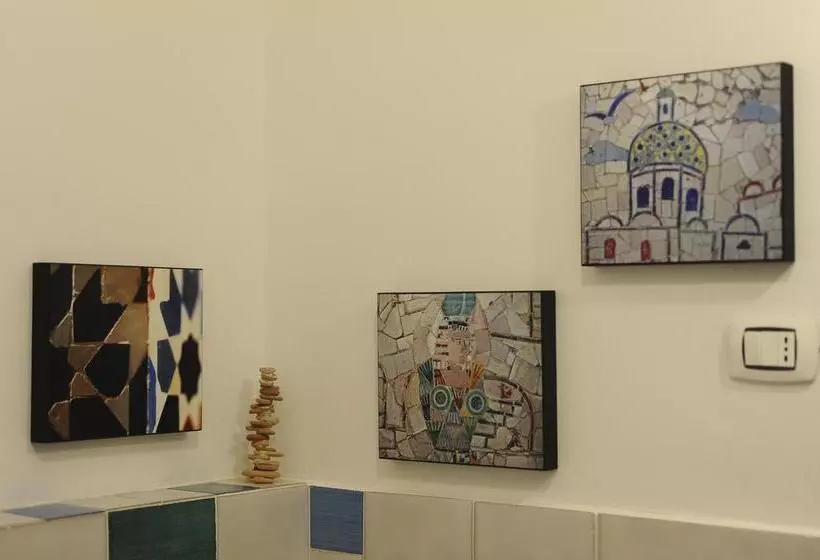 B&b Ichome - Casa D'artista