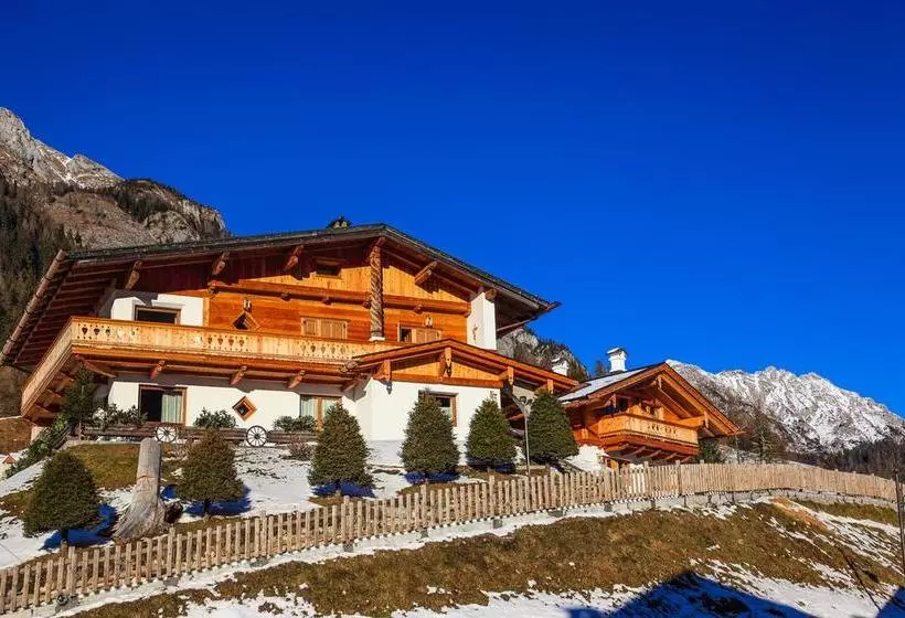 B&b Solder Chalet Dolomiti