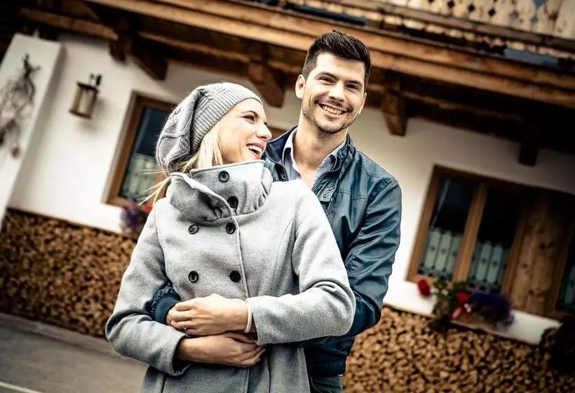 B&b Solder Chalet Dolomiti