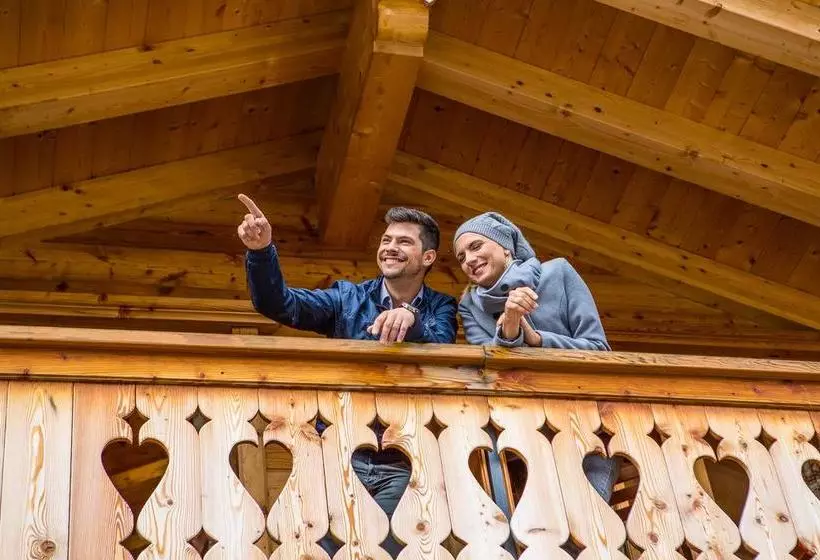 B&b Solder Chalet Dolomiti