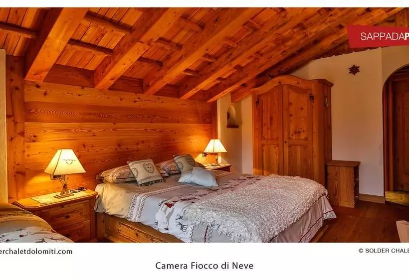 B&b Solder Chalet Dolomiti