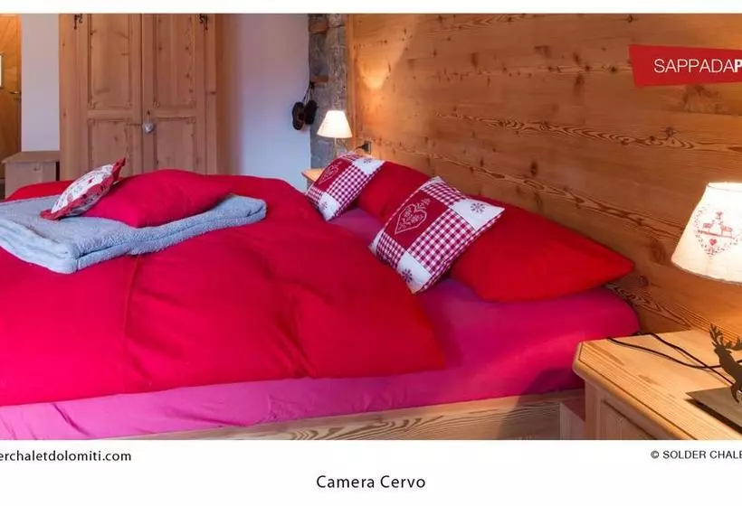 B&b Solder Chalet Dolomiti