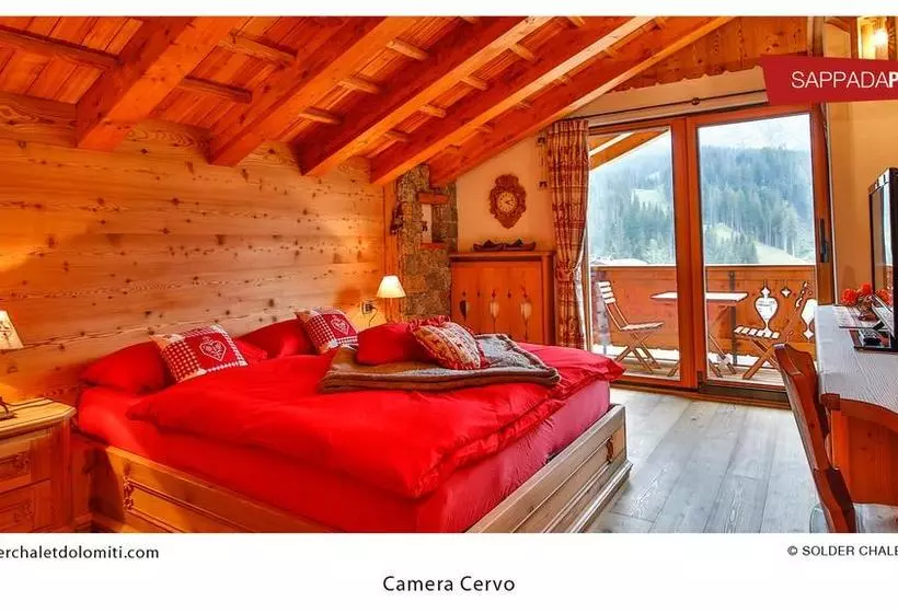 B&b Solder Chalet Dolomiti