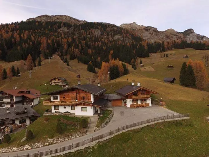 B&b Solder Chalet Dolomiti