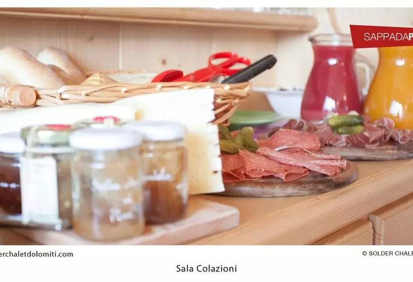 B&b Solder Chalet Dolomiti