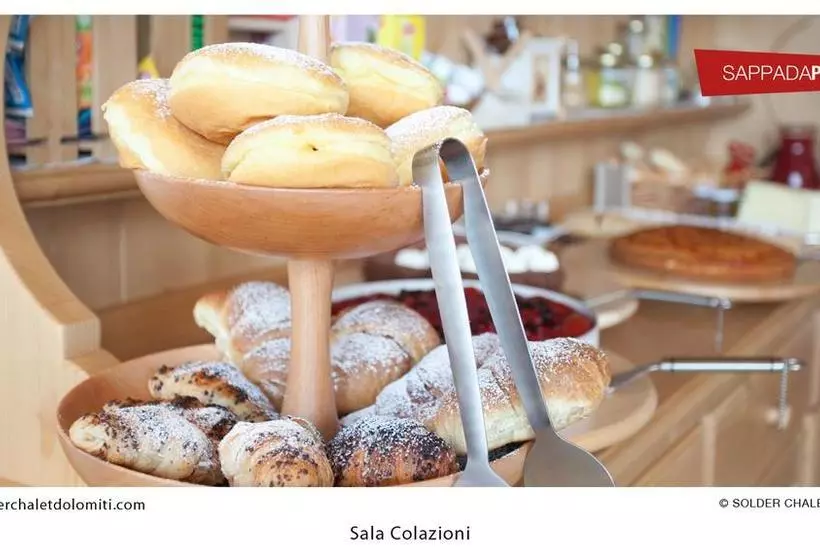 B&b Solder Chalet Dolomiti