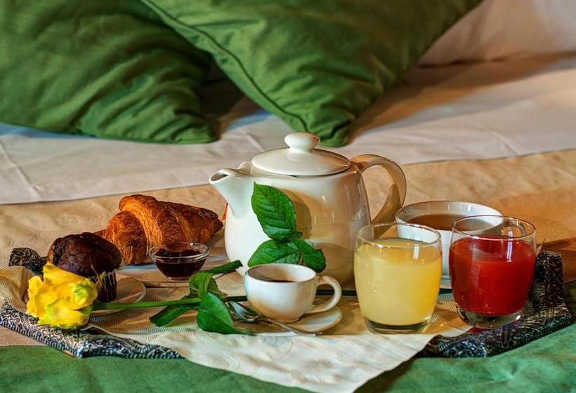 مبيت وإفطار Il Giuncheto