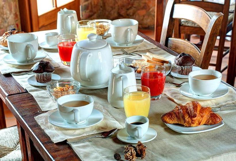 مبيت وإفطار Il Giuncheto